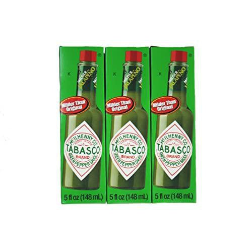 Tabasco Jalapeno würzige Spezialitätensauce 57ml Würzsauce