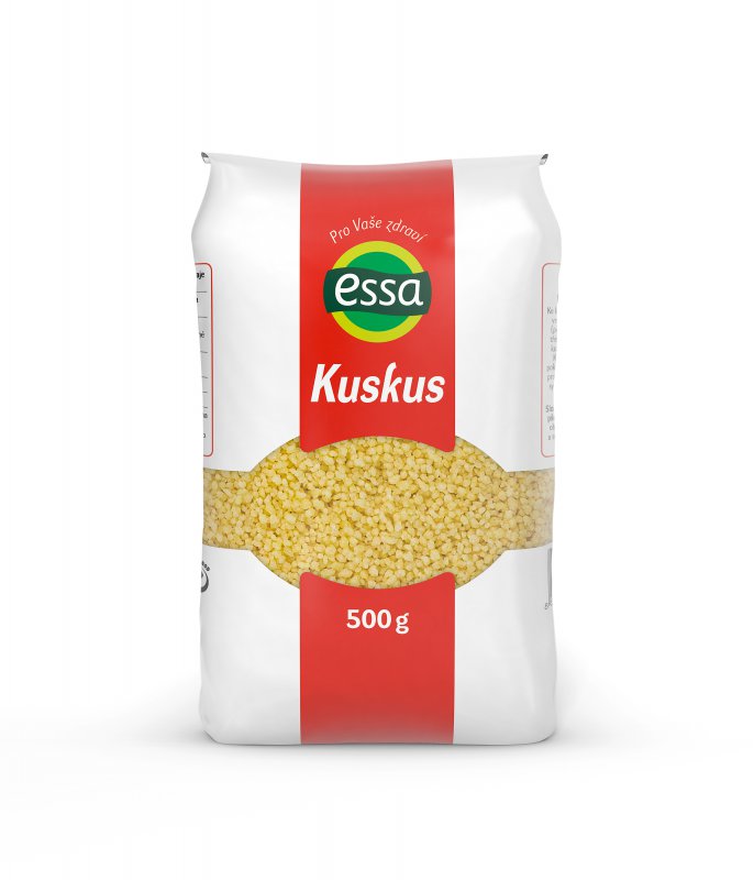 Zakia Kuskus Grundnahrungsmittel 1000g Getreide Vorrat