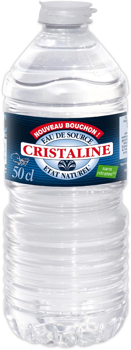 Cristaline Stilles Wasser 5000ml Getränk Erfrischungsgetränk