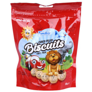 Filled Biscuits mit Feige süße Spezialität 155g Süßware Snack