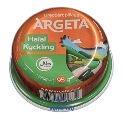 Argeta Pollo Gewürz für die türkische Küche 95g Küchengewürz
