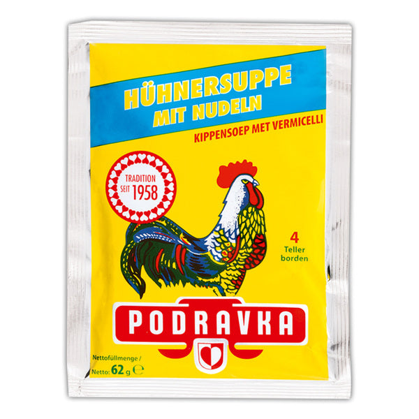 Podrokva Hazir Suppe 65g Instant