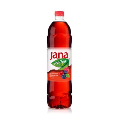 Jana Ice Tae Waldfrucht Erfrischungsgetränk 1500ml