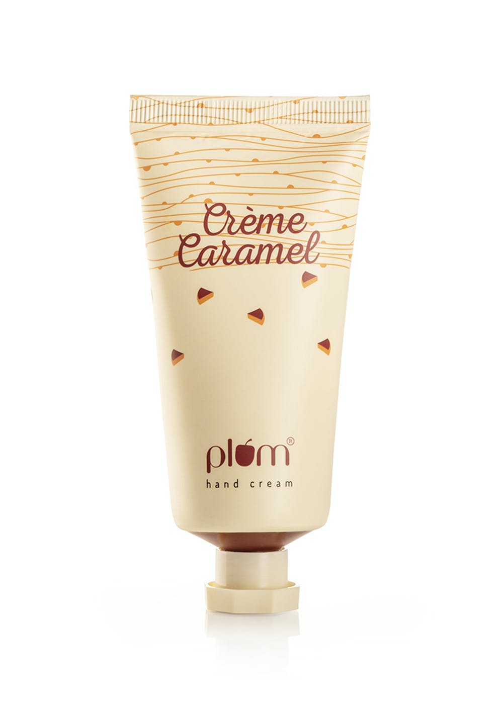 Cream Caramel Grundnahrungsmittel 500g Getreide Vorrat