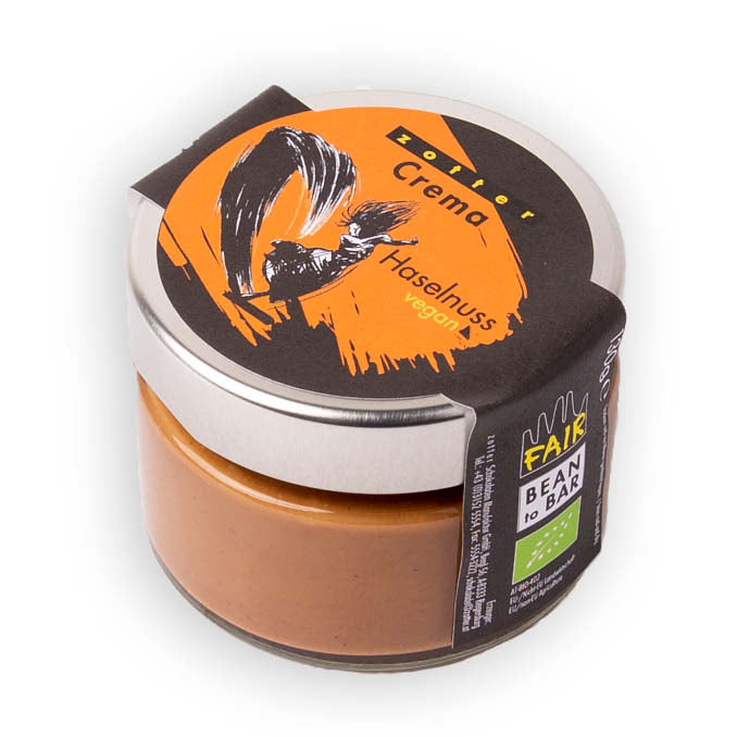 Hernan Hazelnut Crema Filling süße Spezialität 200g Süßware Snack