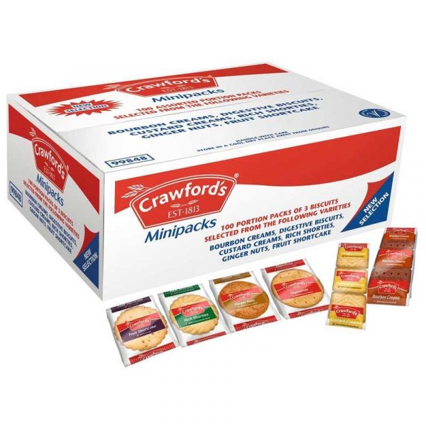 Minella Ground Biscuits süße Spezialität 300g Süßware Snack