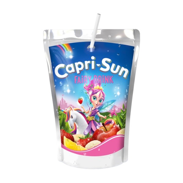 Capri-sun Fairy Drink Erfrischungsgetränk 10 Stk