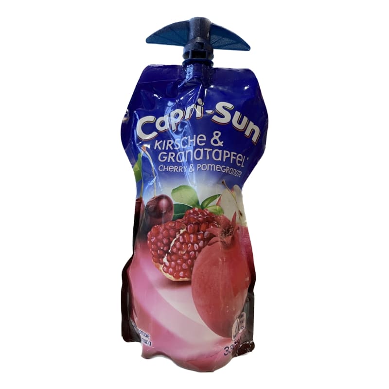 Capri-Sun Granatapfel Erfrischungsgetränk 330ml