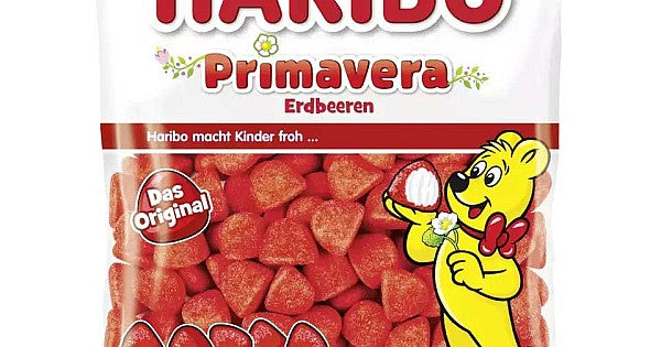 Haribo Primavera süße Spezialität 80ml Süßware Snack