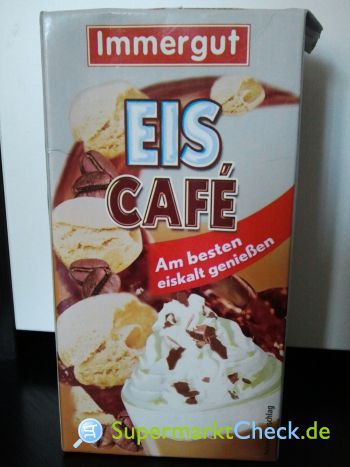 Hochwald Eiskaffee 1 Stk Heißgetränk