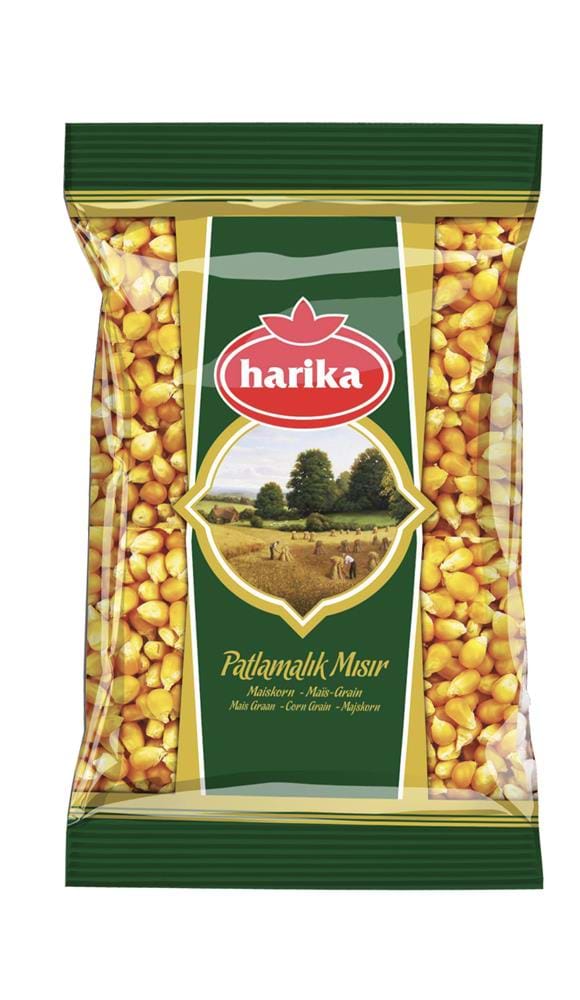 Harika Patlak Mais Grundnahrungsmittel 800g Getreide Vorrat