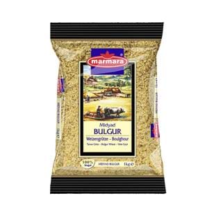 Marmara Groß Grober Bulgur für Pilaw Grundnahrungsmittel 2500g Getreide Vorrat