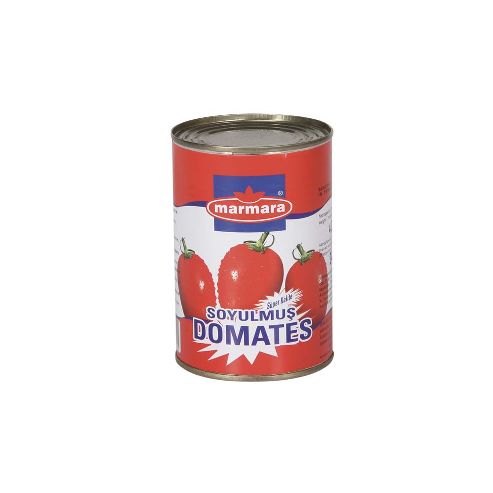 Marmara Soyulmus Tomaten 400g Tomatenmark Vorrat