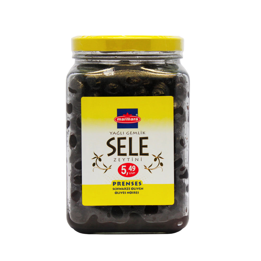 Marmara Prenses S. Oliven 800g Vorrat