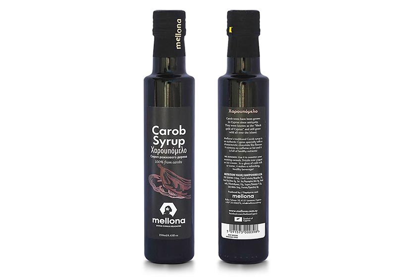 Harika Johannisbrot Sirup 700g Sauce Würzsauce