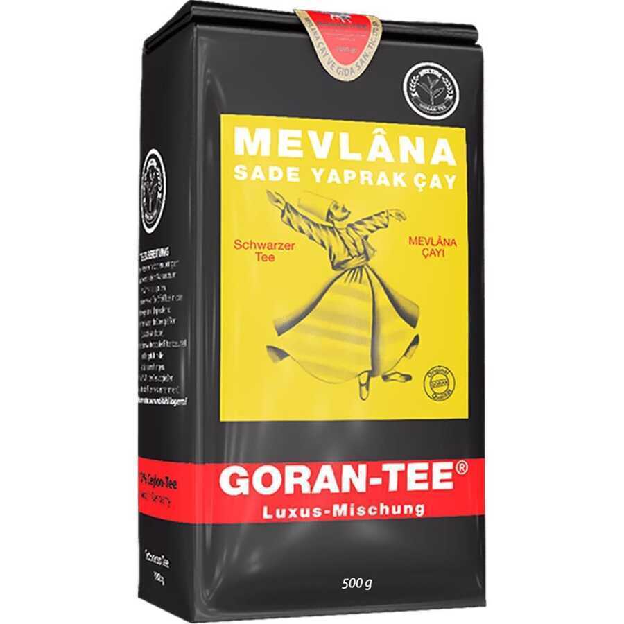 Mevlana Natur Blätter Tee 500g Heißgetränk