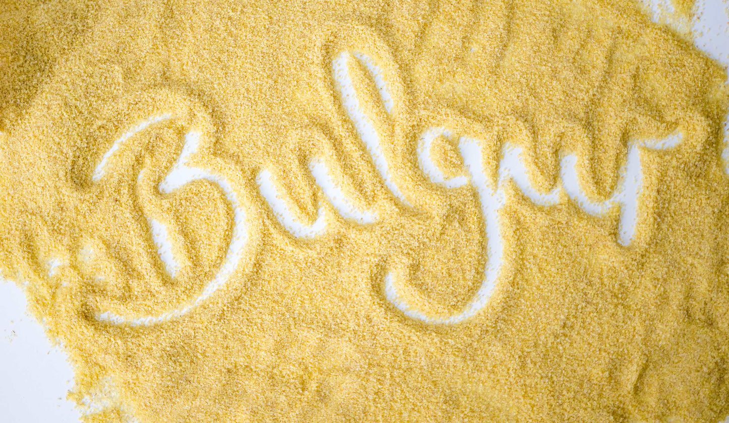 Yayla Grober Bulgur für Pilaw Grundnahrungsmittel 900g Getreide Vorrat