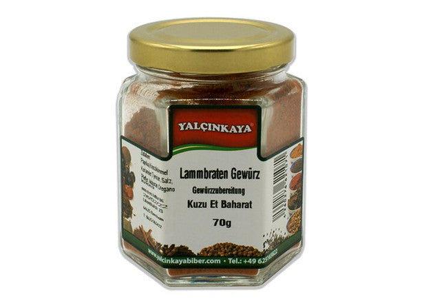 Lezzet Kuzu Et Gewürz 400g Küchengewürz