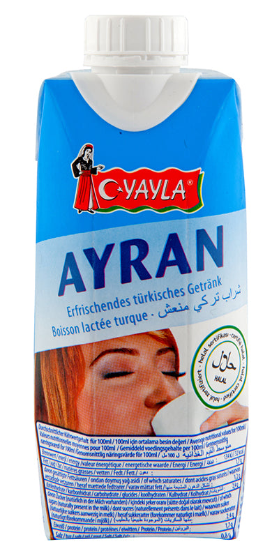 Baktat Ayran Joghurtgetränk 1 Stk Erfrischungsgetränk