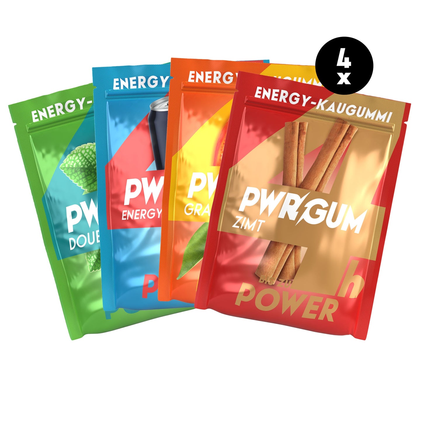Maxxxygum Kaugummi 2er-Pack Paket süße Spezialität 1 Stk Süßware Snack