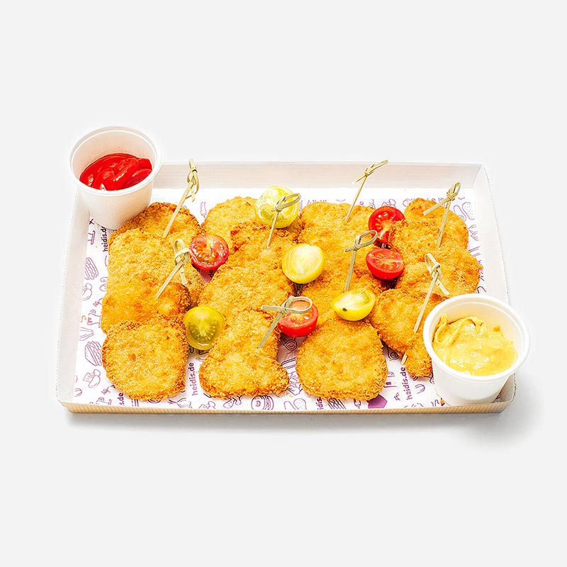 Mr Hähnchen Hähnchen Schnitzel 900g Lebensmittel Vorrat