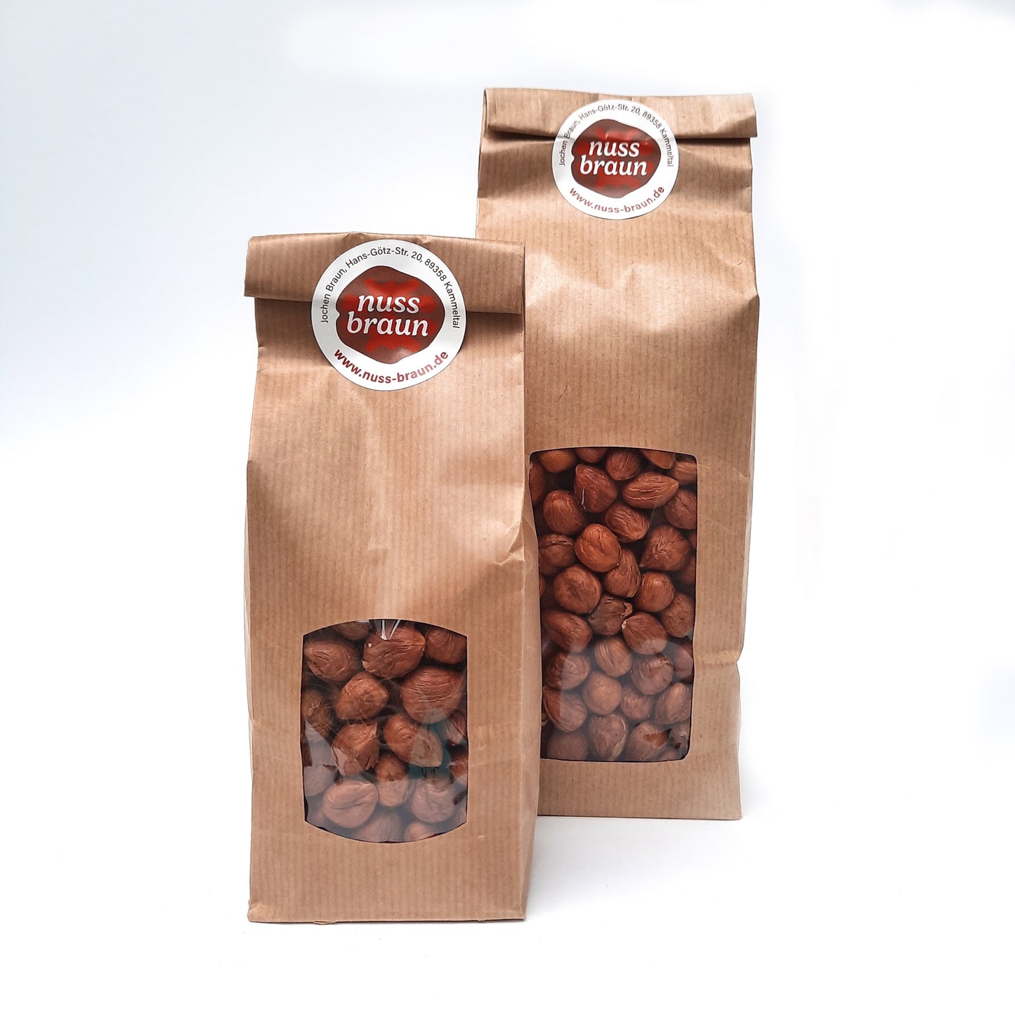 Tadim Haselnusskerne 150g Trockenfrucht Snack