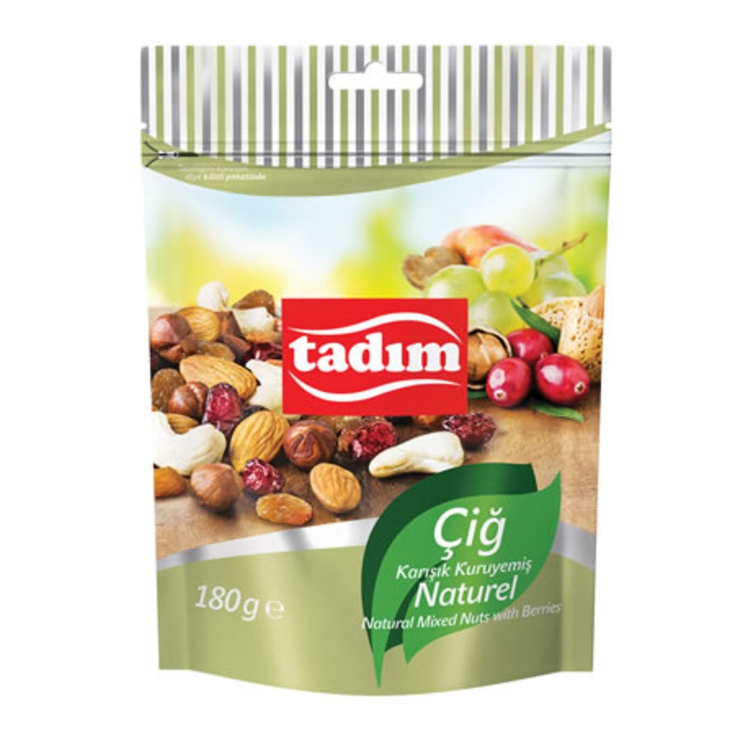 Tadim Erdnüsse 150g Trockenfrucht Snack