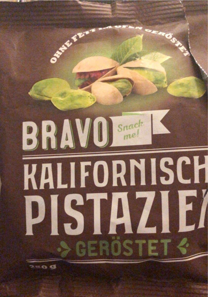 Tadim Kaliforniche Pistazien 150g Trockenfrucht Snack