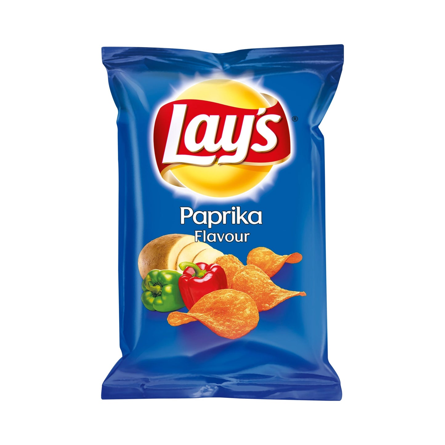Lays Paprika süße Spezialität 150g Süßware Snack