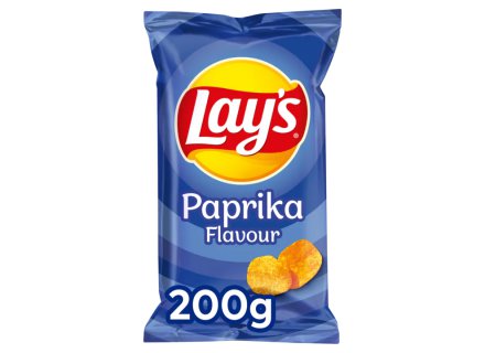 Lays Red Paprika süße Spezialität 150g Süßware Snack