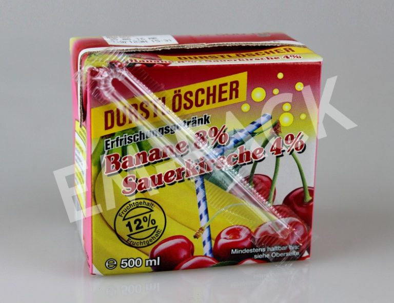 Durstlöscer Banane Erfrischungsgetränk 500ml
