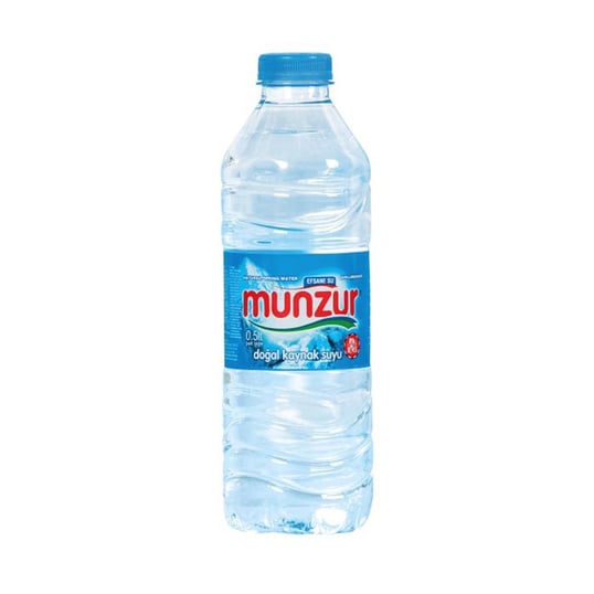 Munzur Wasser 500ml Getränk Erfrischungsgetränk