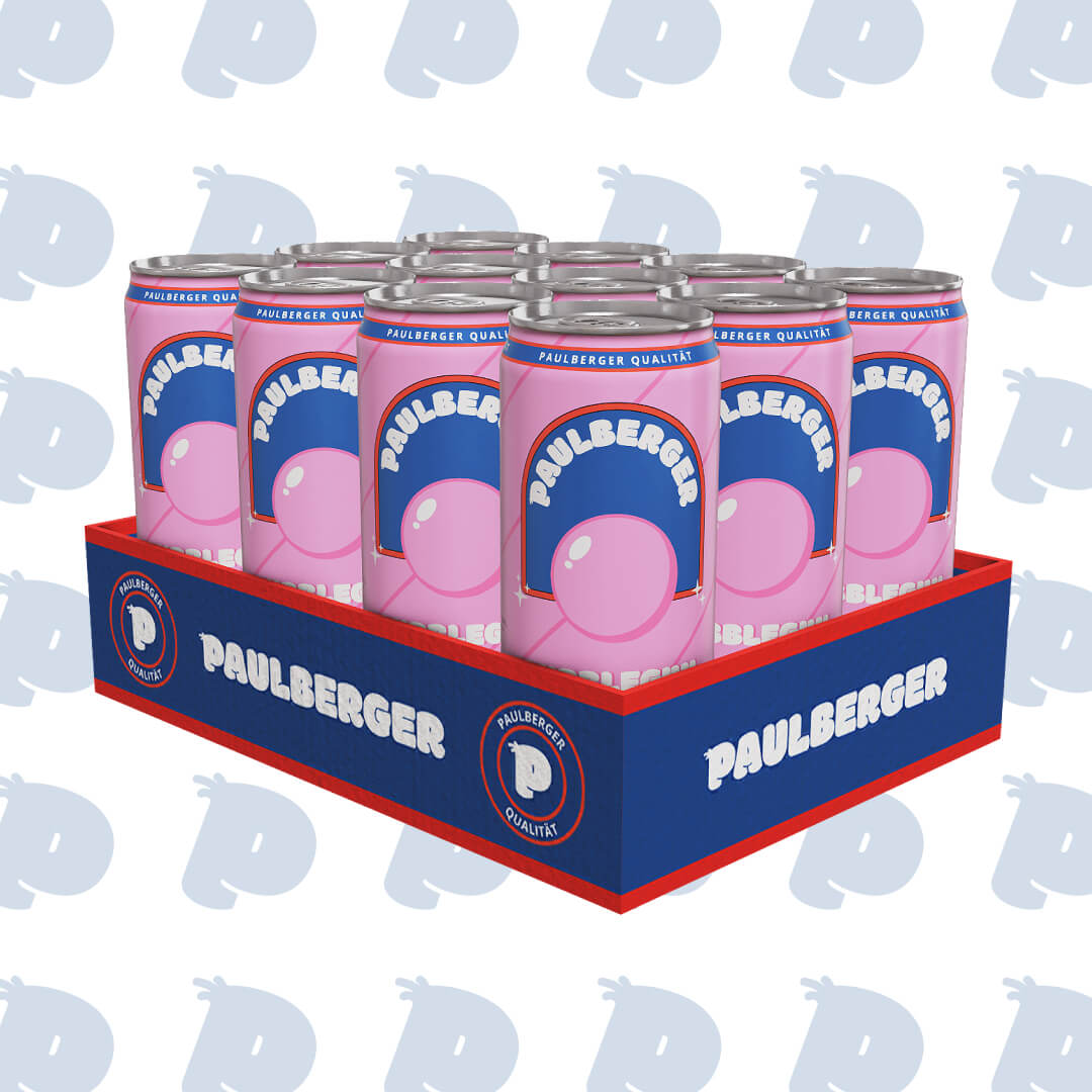 Extra Bubblegum 14x süße Spezialität 1 Stk Süßware Snack