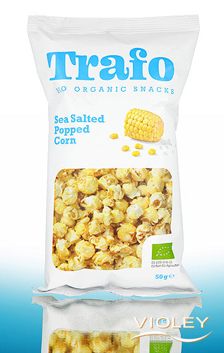 Pinko Popcorn Gesalzen Trockenfrucht-Spezialität 225g Snack