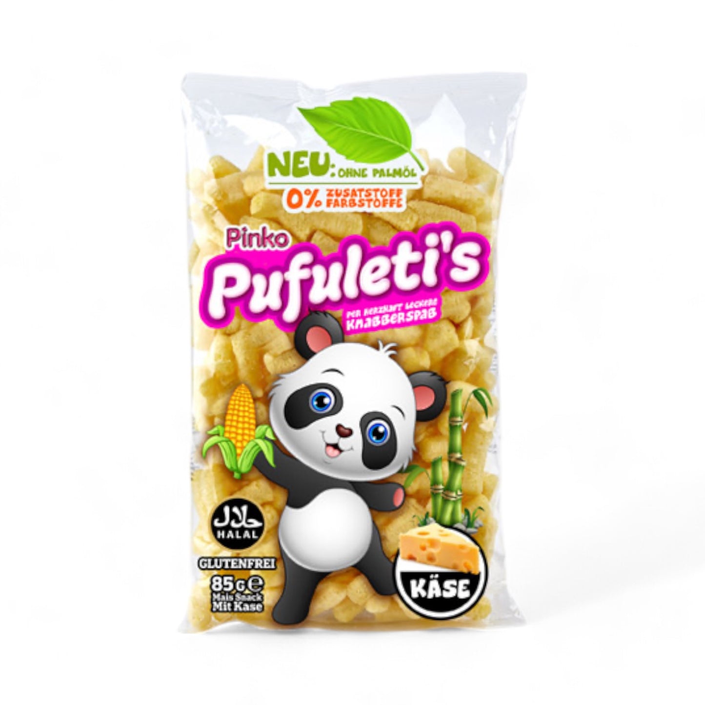 Pinko Pufuletis Keks- und Süßwarenprodukt 85g Snack