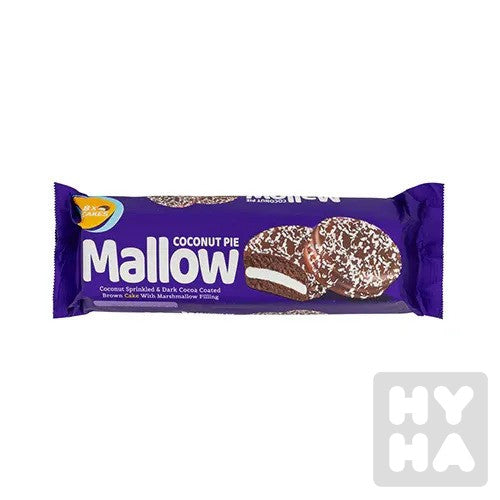 Pinko Pie Mallow Keks- und Süßwarenprodukt 184g Snack