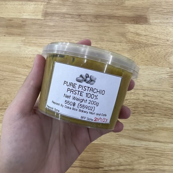 Meray Pistachio Paste süße Spezialität 200g Süßware Snack