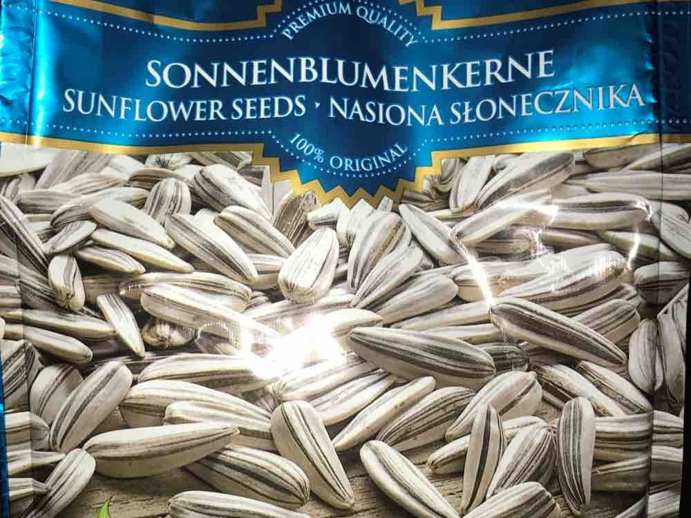 Meray Ungesalzen Sonnenblumenkerne 250g Trockenfrucht Snack