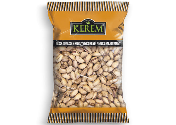 Kerem in Sauce Chips Pistazien 200g Trockenfrucht Snack