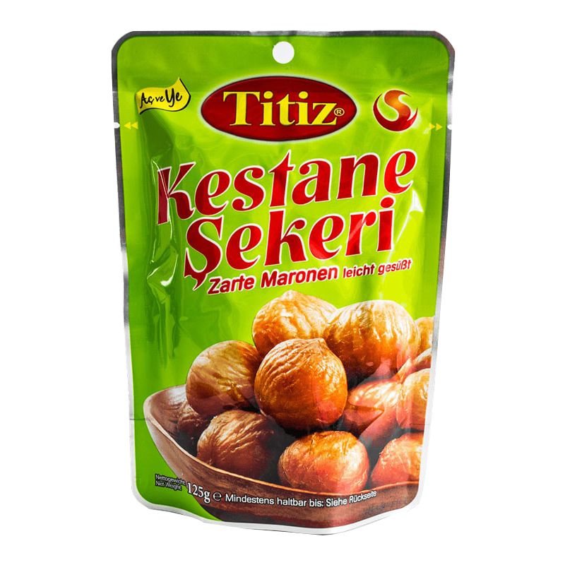 Lorena Kestane Sekeri süße Spezialität 125g Süßware Snack