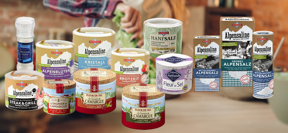Sultan Lezzet Salz 160g Gewürz Küchengewürz