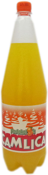 Ülker Camlica Limonade 1500ml Getränk Erfrischungsgetränk