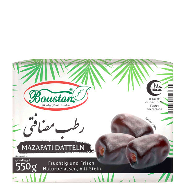 Boustan Datteln Ezmesi süße Spezialität 900g Süßware Snack