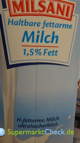 Mis Menekse Milch 280g Lebensmittel Vorrat