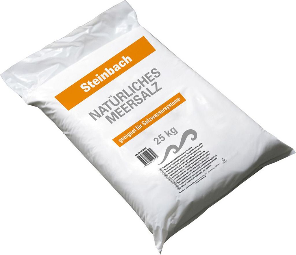 Elmas Steinsalz Pulver 500g Gewürz Küchengewürz