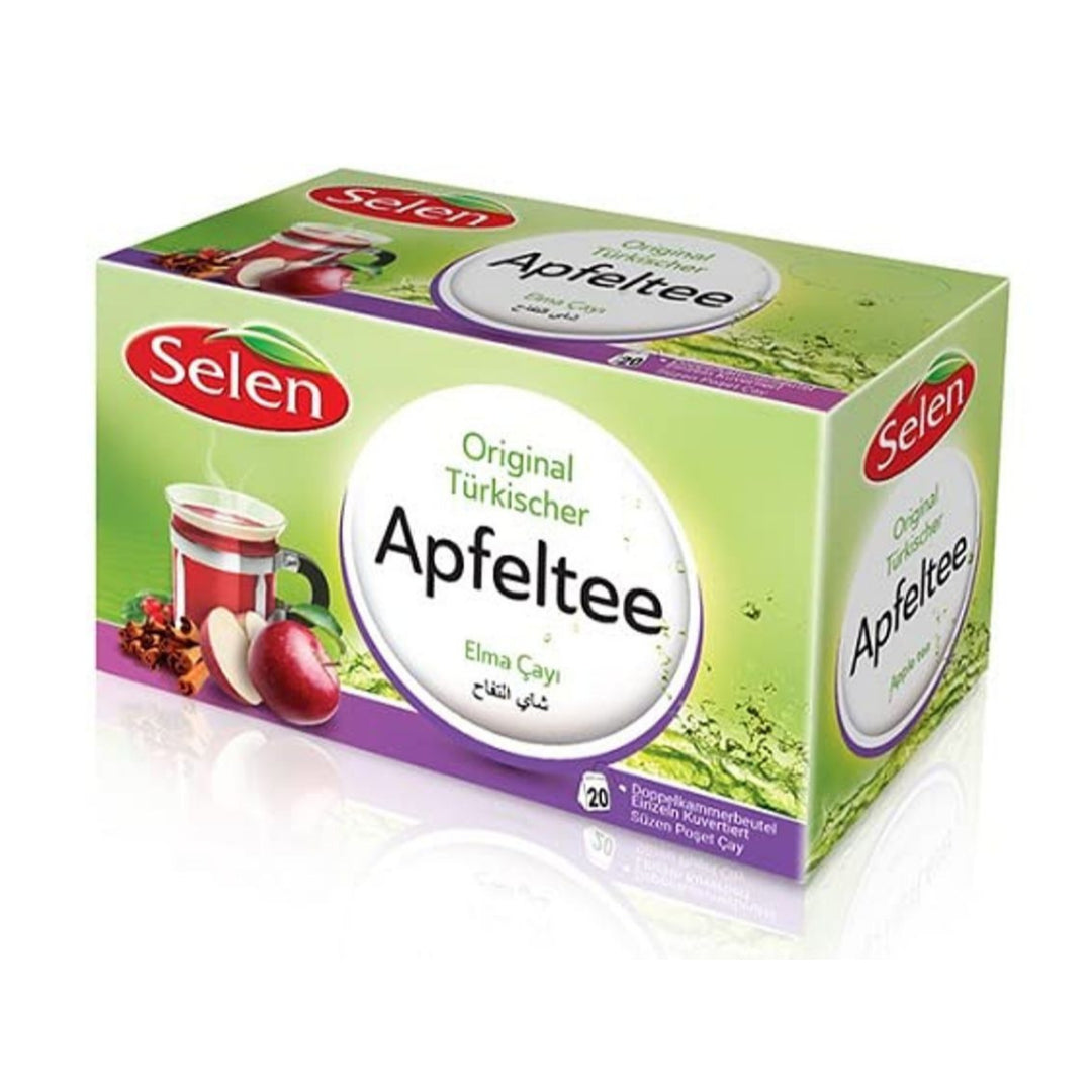 Selen Apfeltee 1 Stk Heißgetränk