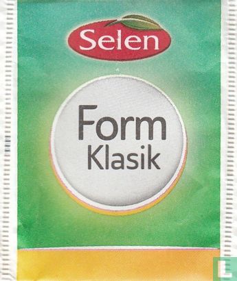 Selen Form Klasik Teegetränk 200g Heißgetränk
