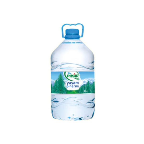 Pinar Yasam Wasser 1.5 Litre 1000ml Getränk Erfrischungsgetränk