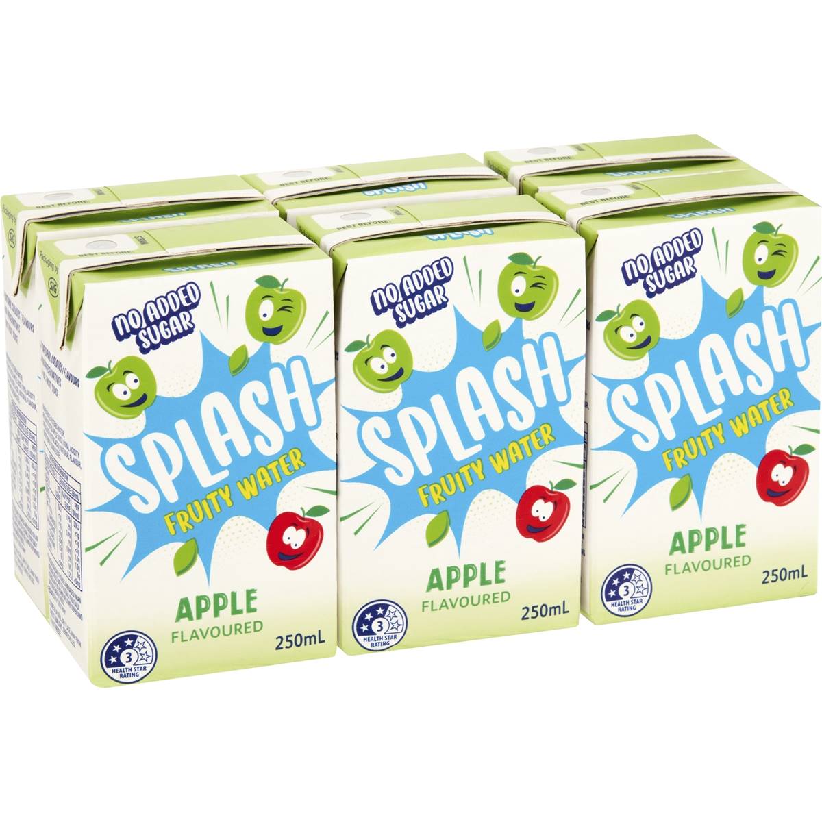 Splash Pipper süße Spezialität 1 Stk Süßware Snack