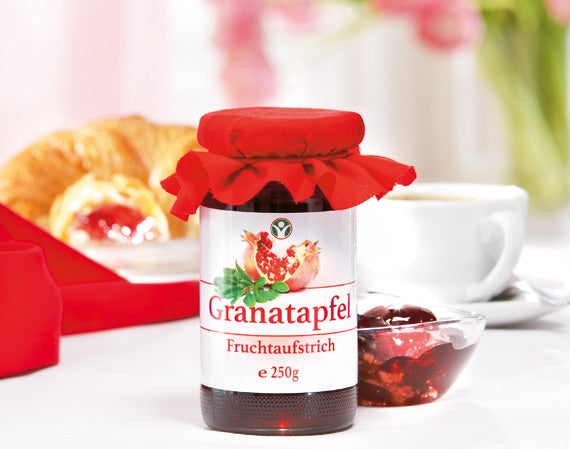 Mis Traubensirup Fruchtaufstrich 700g Marmelade Brotaufstrich